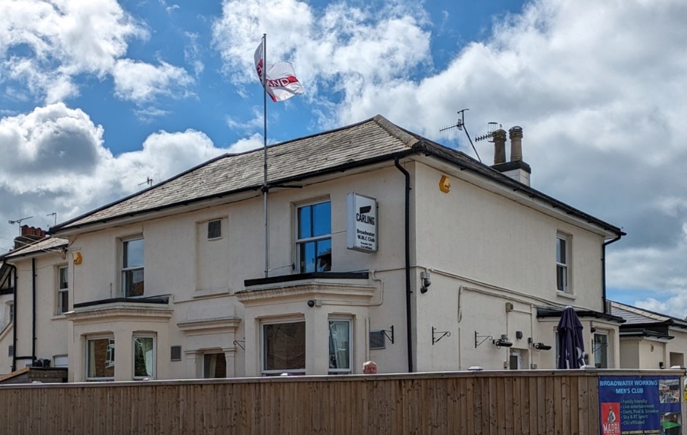 West End Working Men’s Club, Braunstone