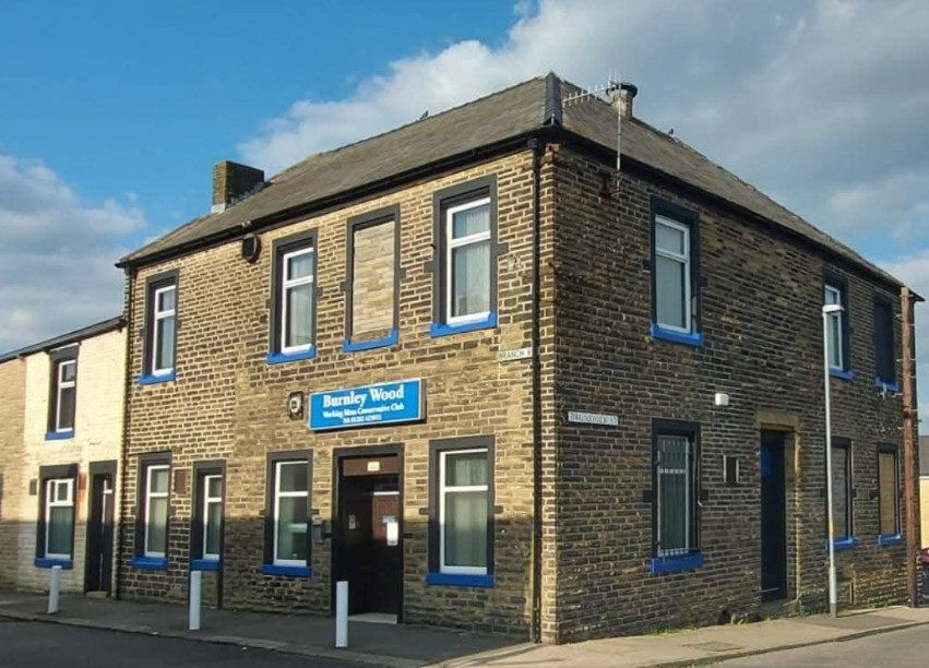 Burnley Wood Club, Lancaster