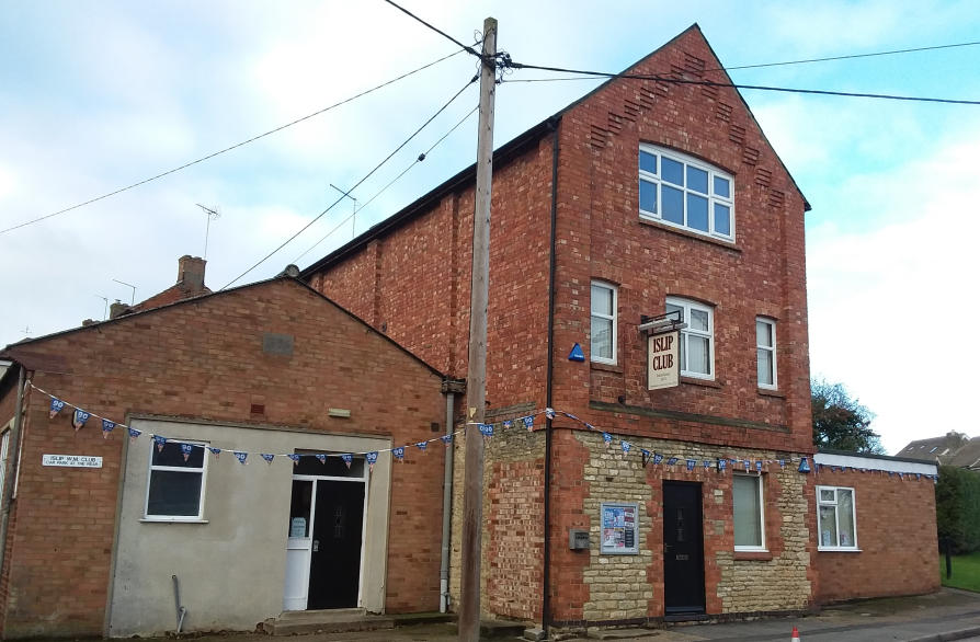 Islip Working Men’s Club