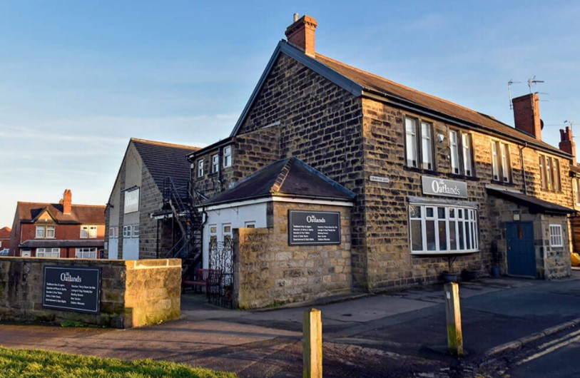 The Oatlands, Harrogate