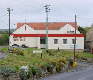 Ovington Social Club