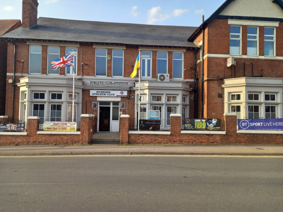 Rushden Athletic Club