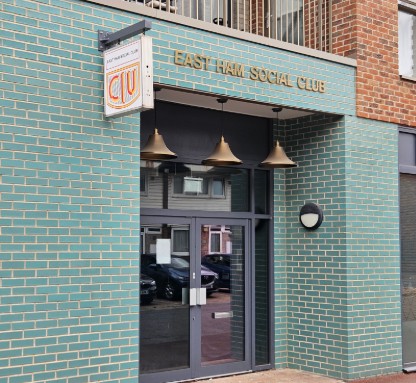 East Ham Social Club, East Ham