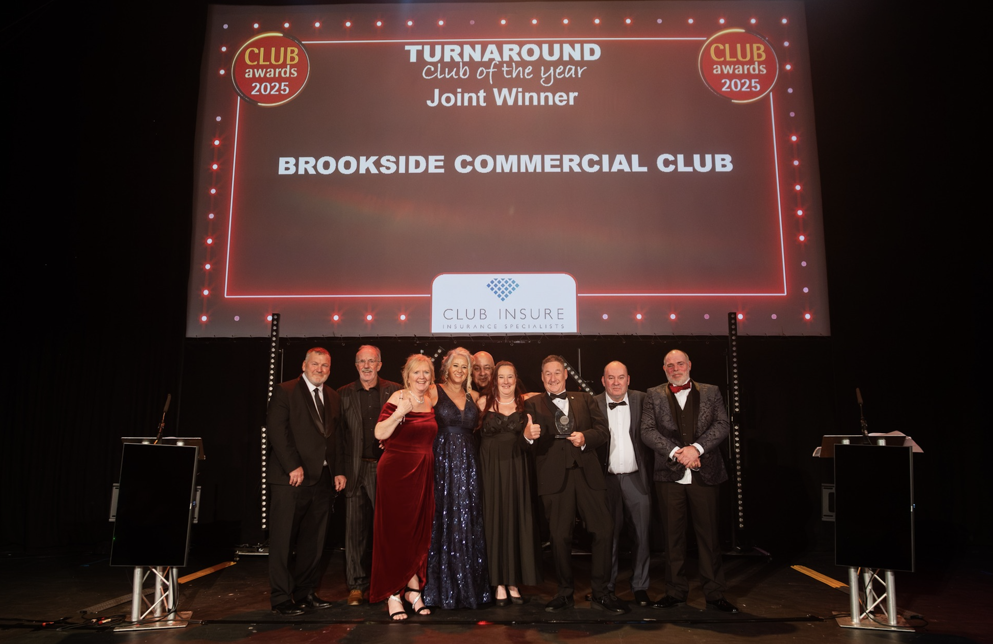 Brookside Commercial Social Club