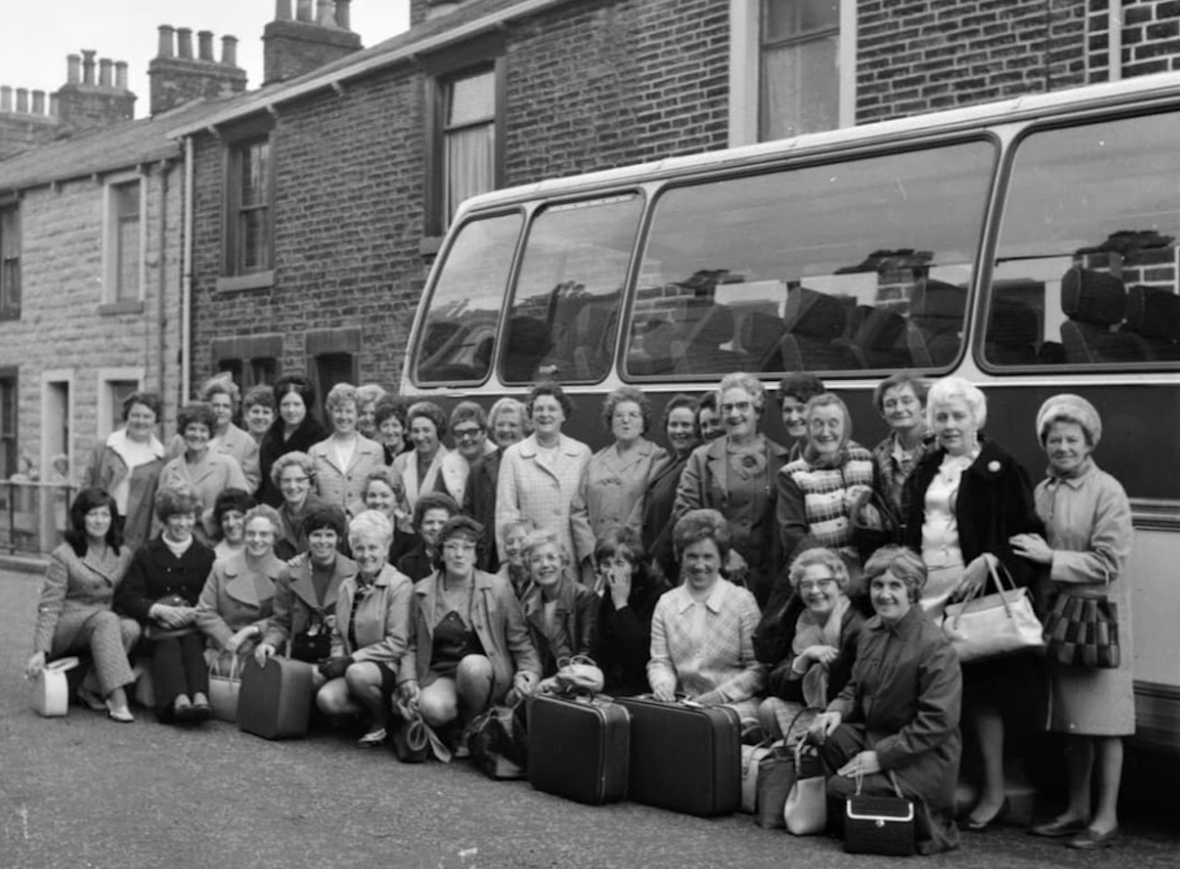 Burnley Wood Club, Lancashire 