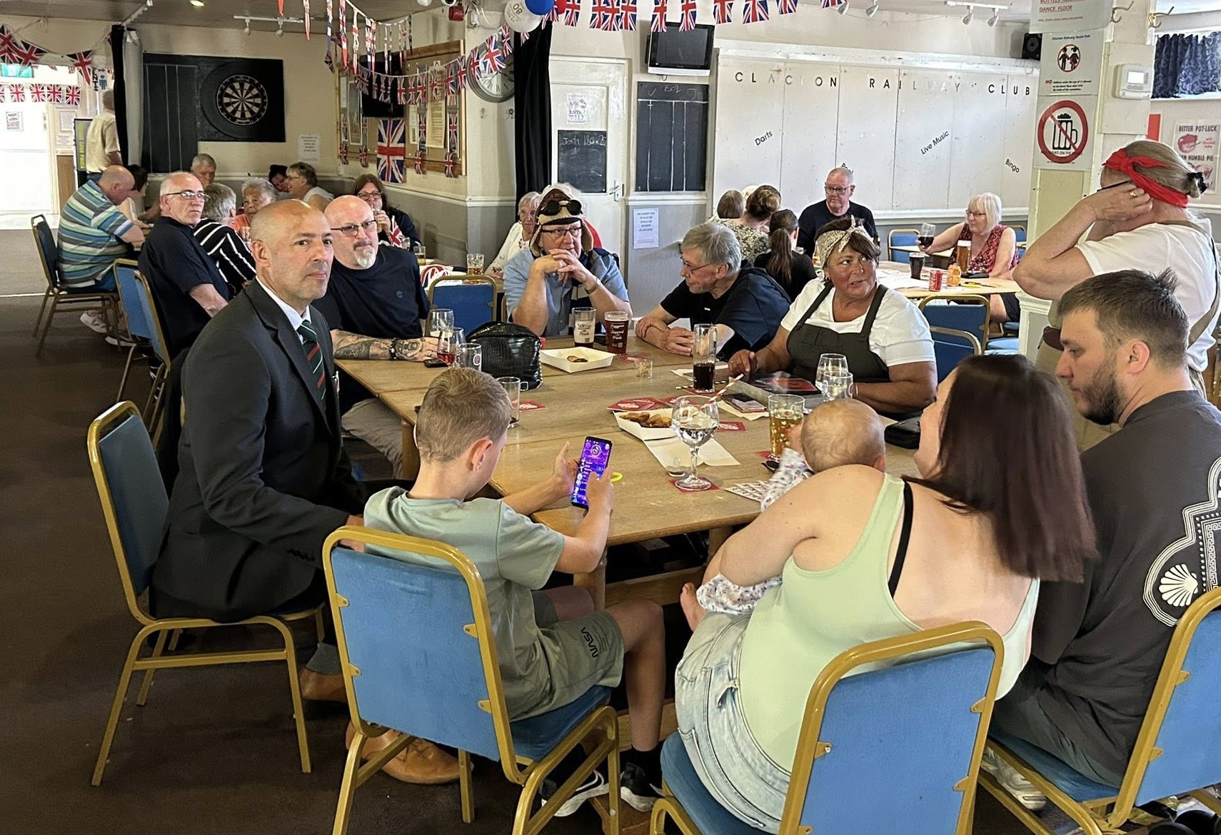 Clacton Railway Social Club