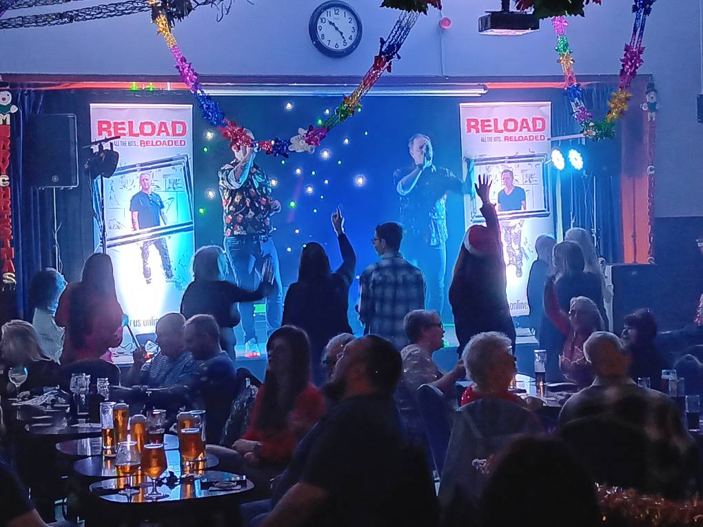 High Green Club, Sheffield