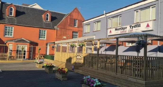 Merthyr Tydfil Labour Club 