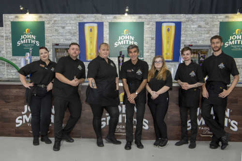 Stanhill Social Club, Oswaldtwistle